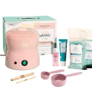 Perron-Rigot Cirépil Sada na depiláciu Happy Waxing Kit