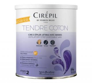 Perron Rigot- Cirépil šetrný vosk Cotton 800 ml