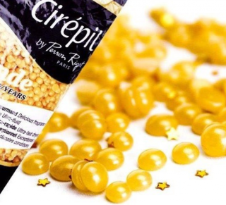 Perron Rigot- Cirépil šetrný vosk Euroblonde Gold Množství: 800 g