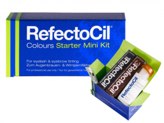 Refectocil Barva na řasy a obočí Refectocil 15 ml 1 černá
