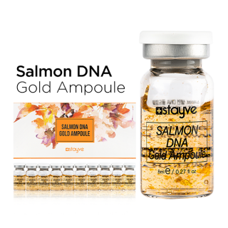 Stayve BB Glow Ampulky Salmon DNA Gold 10 x 8 ml