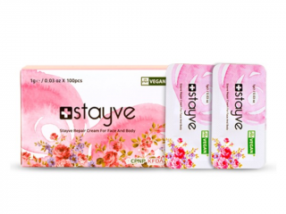 Stayve Repair Cream pre tvár a telo 100x1 ml