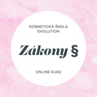 Záznam kurzu - Zákonné povinnosti podnikateľa v kozmetickom salóne