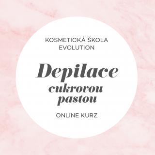 ZÁZNAM - Online kurz Depilácia cukrovou pastou