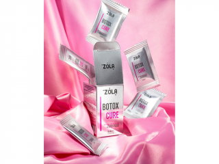 ZOLA Botox Cure – krok 3 (keratínové sérum) vo vreckách 10×1,5 ml