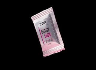 ZOLA Botox Cure – krok 3 (keratínové sérum) vrecko 1,5 ml