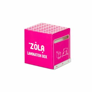 ZOLA Lamination Box – fólia na lamináciu obočia 200 m