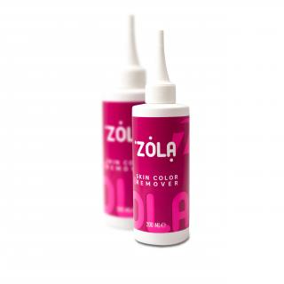 ZOLA Skin Color Remover - odstraňovač farby z pokožky 200 ml