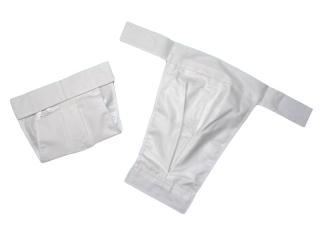 GAJI / Ortopedické nohavičky na suchý zips lemované
