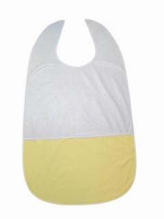 GAJI / Podbradník s TPUmembránou 80x40cm vrecko - žltá