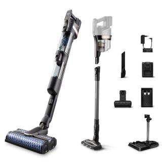 Bezdrôtový vysávač Philips Series 9000 AquaTrio 3v1 mop a ručný vysávač XW9383/01