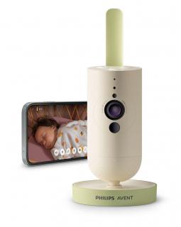 Chytrá detská kamera Philips AVENT SCD643/26
