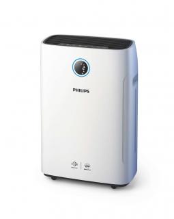 Kombinovaná čistička a zvlhčovač vzduchu 2v1 Philips Series 2000i Combi AC2729/50