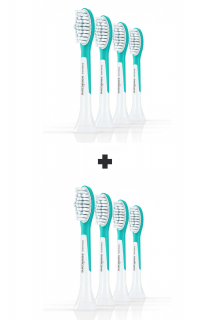 Náhradné hlavice Philips Sonicare for Kids HX6044/33 s 30% zľavou