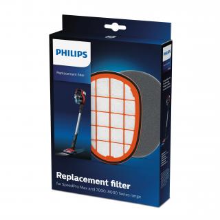 Náhradný filter Philips FC5005 pre Philips SpeedPro Max a SpeedPro Max Aqua