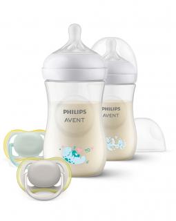 Novorodenecká štartovacia sada Philips Avent Natural Response SCD837/11