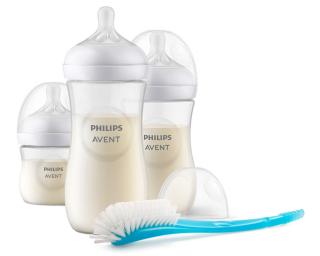 Novorodenecká štartovacia sada Philips Avent Natural Response SCD837/12
