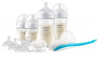 Novorodenecká štartovacia sada Philips Avent Natural Response SCD838/13