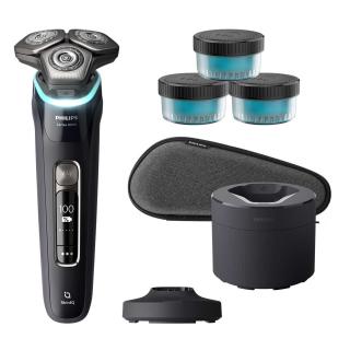 Pánsky elektrický holiaci strojček Wet & Dry Philips Series 9000 S9976/63