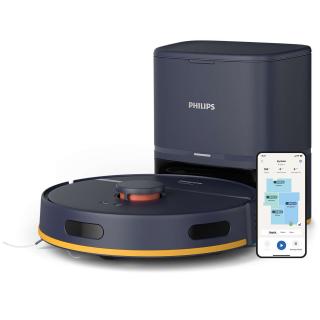 Philips 2000 Series Robotický vysávač a mop 2 v 1 XU2100/10