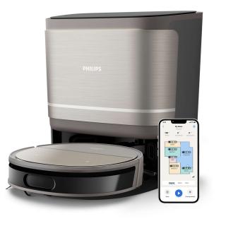 Philips 9000 Series Robotický vysávač a mop s all-in-one stanicou XU9100/10