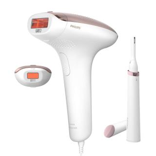 Philips Lumea IPL 7000 použitie na telo a tvár BRI921/00