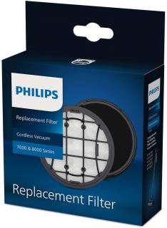 Philips Náhradný filter pre bezdrôtové vysávače Series 7000, Series 8000 XV1681/01