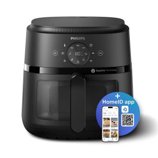 Philips Series 2000 Airfryer 6,2l XL Digitální okno NA230/00