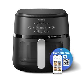 Philips Series 2000 Airfryer 6,2l XL Digitální okno NA231/00