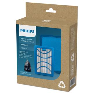 Philips Súprava náhradných filtrov pre bezvreckové vysávače 7000 Series PowerPro Expert FC8003/01