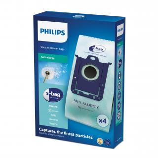Prachové vrecká Philips s-Bag FC8022/04