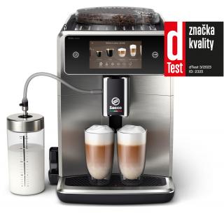 Saeco Xelsis Deluxe Automatický kávovar s plne dotykovým displejom, inteligentný, pripojenie cez wifi SM8785/00
