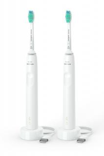 Sonická zubná kefka 1+1 Philips Sonicare 3100 HX3675/13 základný model