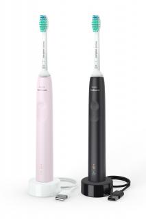 Sonická zubná kefka 1+1 Philips Sonicare 3100 HX3675/15 základný model
