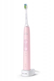 Sonická zubná kefka Philips Sonicare ProtectiveClean 4500 Pink HX6836/24 s 2 režimami
