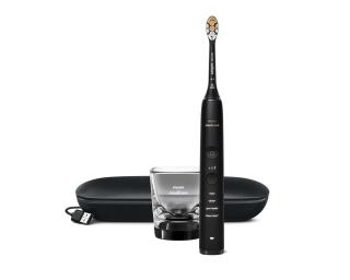 Sonická zubná kefka s aplikáciou Philips Sonicare 9000 DiamondClean HX9911/17