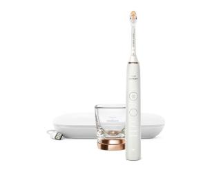 Sonická zubná kefka s aplikáciou Philips Sonicare 9000 DiamondClean HX9911/23