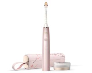 Sonická zubná kefka s aplikáciou Philips Sonicare DiamondClean Prestige Limited Edition Pink HX9992/31