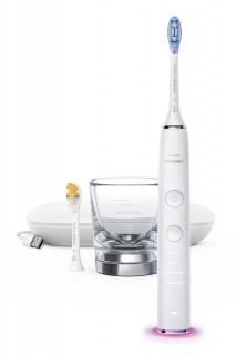 Sonická zubná kefka s aplikáciou Philips Sonicare DiamondClean Smart White HX9917/88