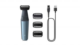 Vodoodolný zastrihávač chĺpkov na telo Philips Series 5000 BG3027/05