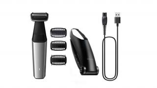 Vodoodolný zastrihávač chĺpkov na telo Philips Series 5000 BG5021/15