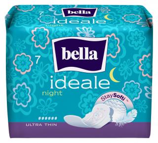 Bella Ideale Night StaySofti Normal - 7 ks