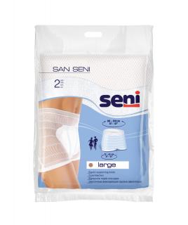 Elastické fixačné nohavičky San Seni Large - 2 ks