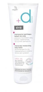 Eva Dermo intenzívne hydratačné telové mlieko 250 ml