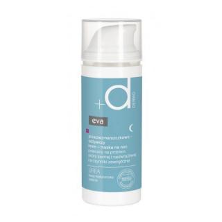 Eva Dermo Nočný krém proti vráskam 50 ml