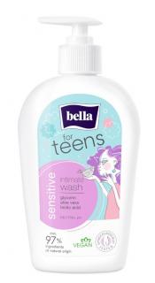 Gél na intímnu hygienu Bella for Teens 300 ml