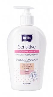 Gél na intímnu hygienu Sensitive 300 ml