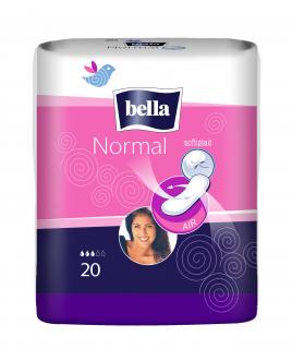 Hygienické vložky Bella Normal - 20 ks