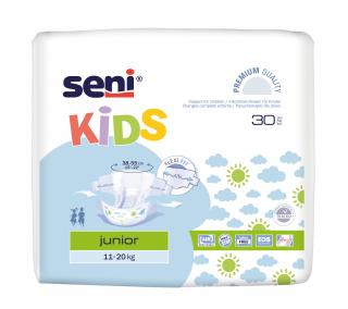 Plienkové nohavičky Seni Kids Junior - 30 ks