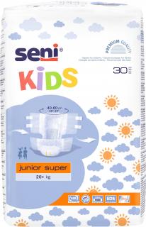Plienkové nohavičky Seni Kids Junior Super - 30 ks
